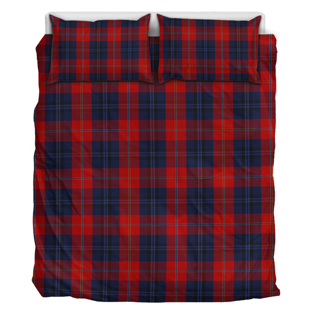 Tartan Vibes Clothing McKnight Tartan Bedding Set