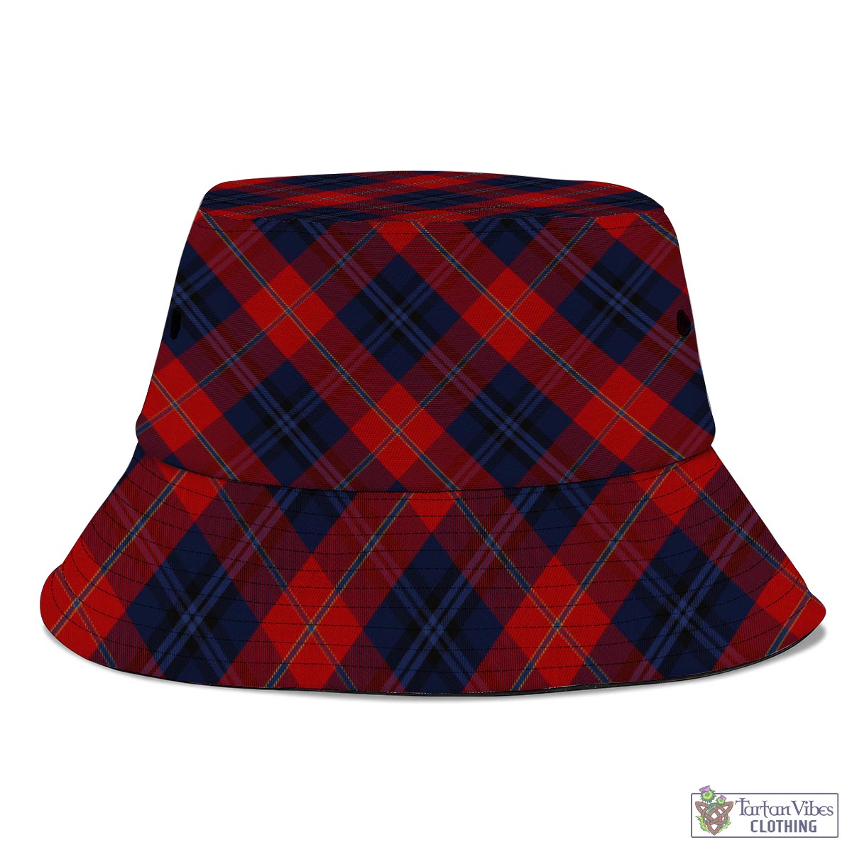 McKnight Tartan Bucket Hat - Tartan Vibes Clothing