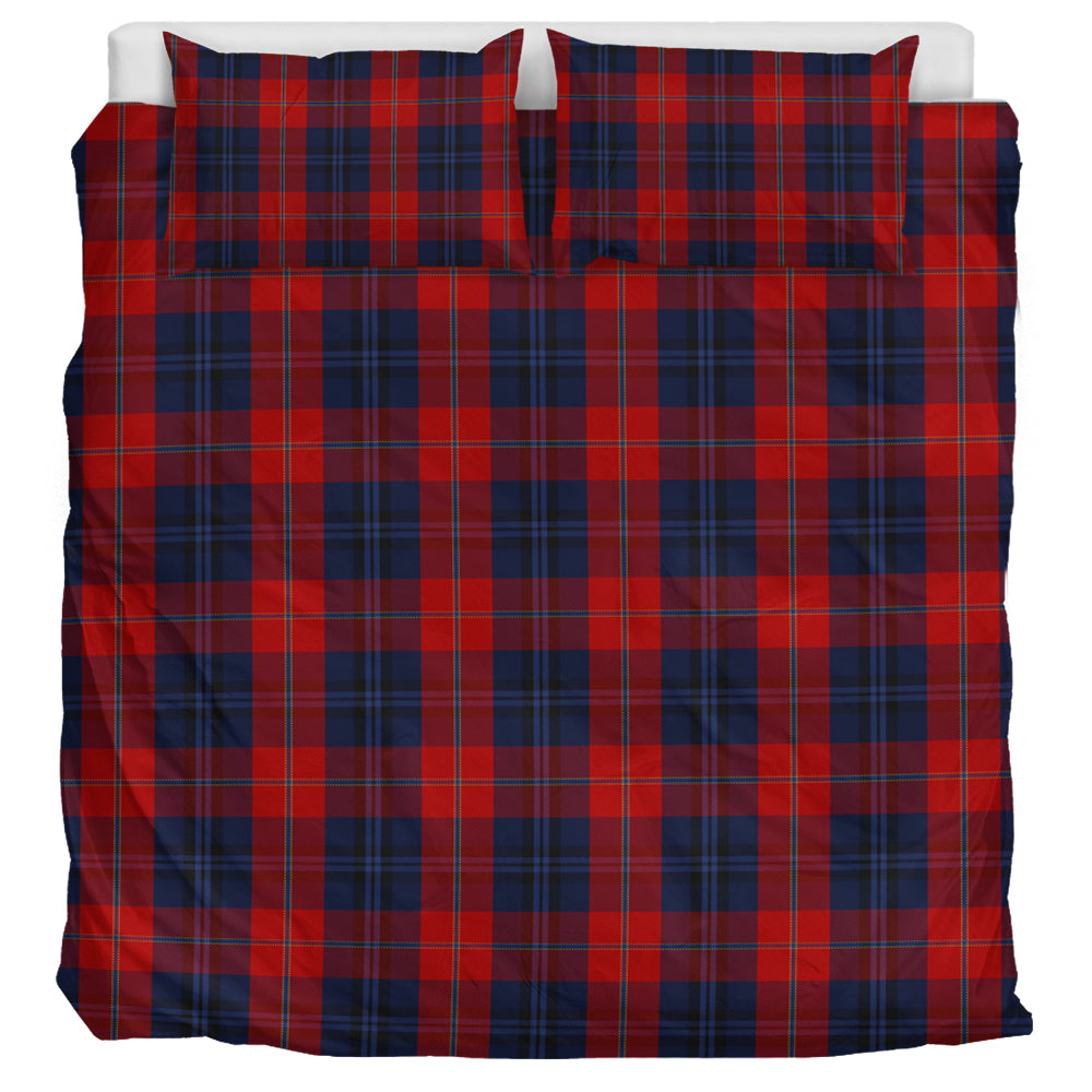 Tartan Vibes Clothing McKnight Tartan Bedding Set