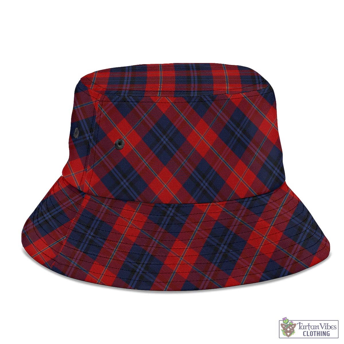 McKnight Tartan Bucket Hat - Tartan Vibes Clothing