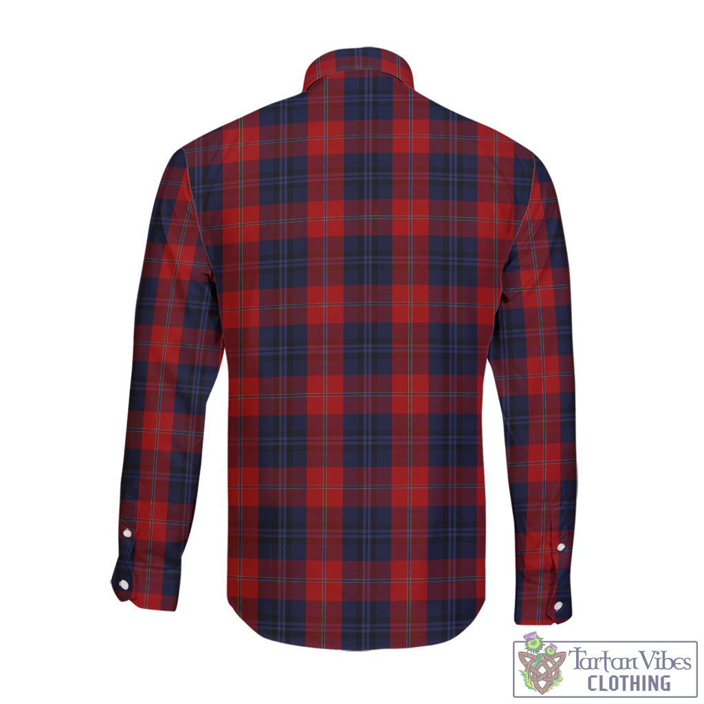 Tartan Vibes Clothing McKnight Tartan Long Sleeve Button Up Shirt