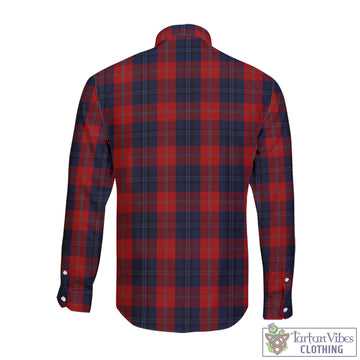 Tartan Vibes Clothing McKnight Tartan Long Sleeve Button Up Shirt