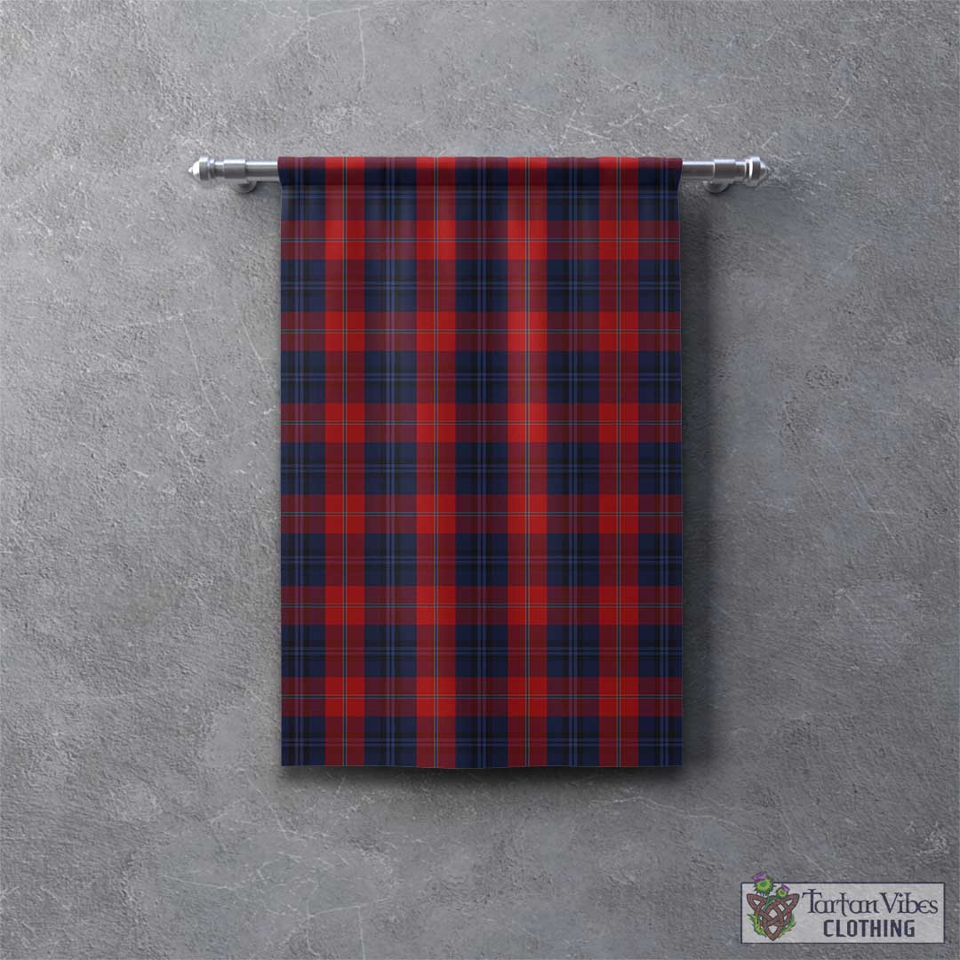 McKnight Tartan Gonfalon, Tartan Banner - Tartan Vibes Clothing
