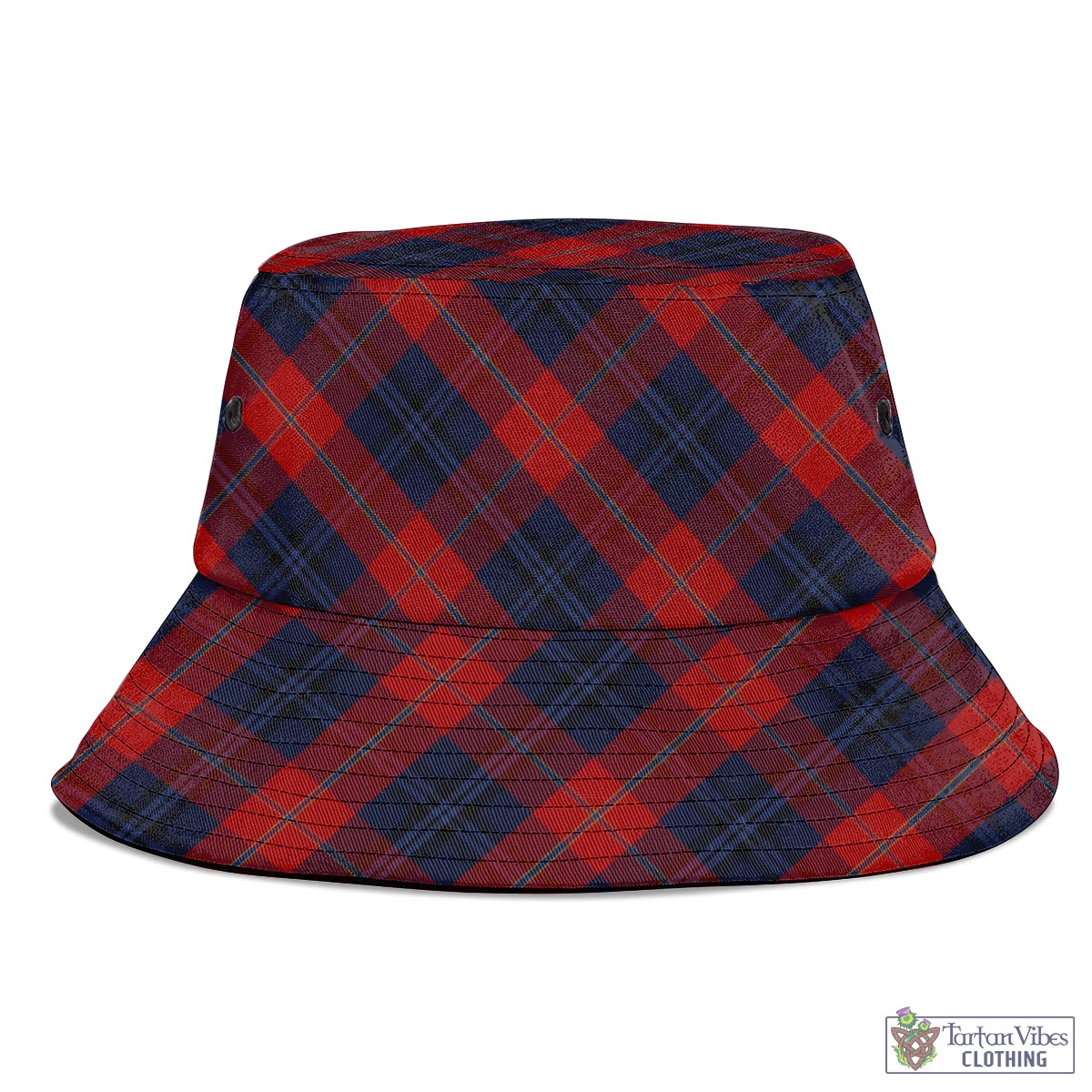 McKnight Tartan Bucket Hat - Tartan Vibes Clothing