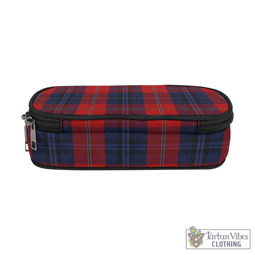 McKnight Tartan Pen and Pencil Case - Tartan Vibes Clothing