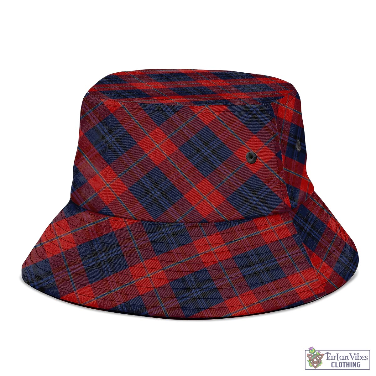 McKnight Tartan Bucket Hat - Tartan Vibes Clothing