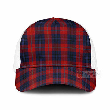 McKnight Tartan Mesh Trucker Cap