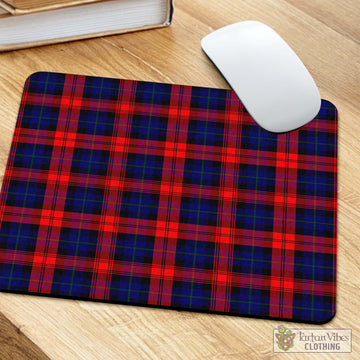 Tartan Vibes Clothing McLaughlin Tartan Mouse Pad