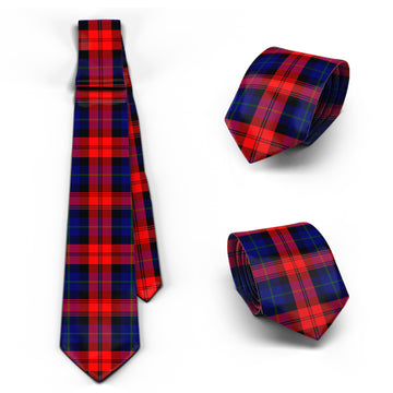 McLaughlin Tartan Classic Necktie