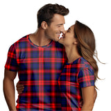 McLaughlin Tartan T-Shirt Kid's Shirt - Tartan Vibes Clothing