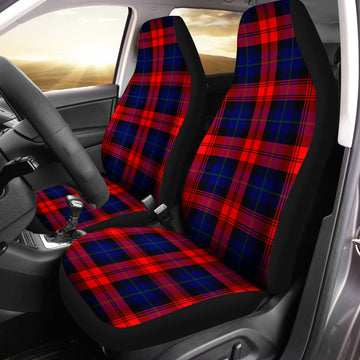 McLaughlin Tartan Car Seat Cover - Tartanvibesclothing