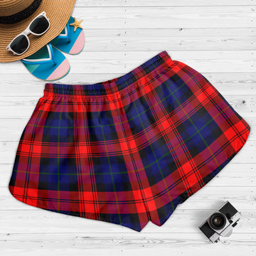 McLaughlin Tartan Womens Shorts