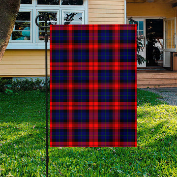 McLaughlin Tartan Garden Flag