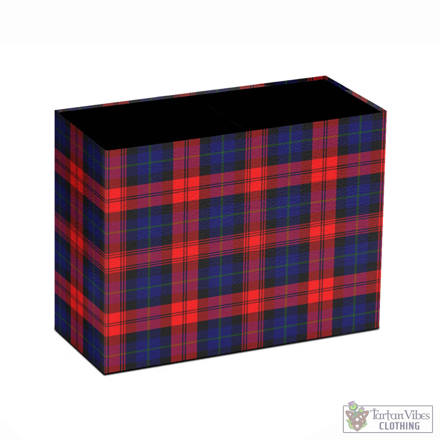 McLaughlin Tartan Pen Holder - Tartan Vibes Clothing