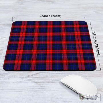 Tartan Vibes Clothing McLaughlin Tartan Mouse Pad