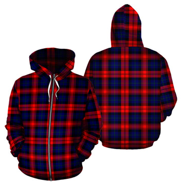 McLaughlin Tartan Hoodie