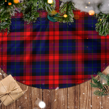 McLaughlin Tartan Christmas Tree Skirt