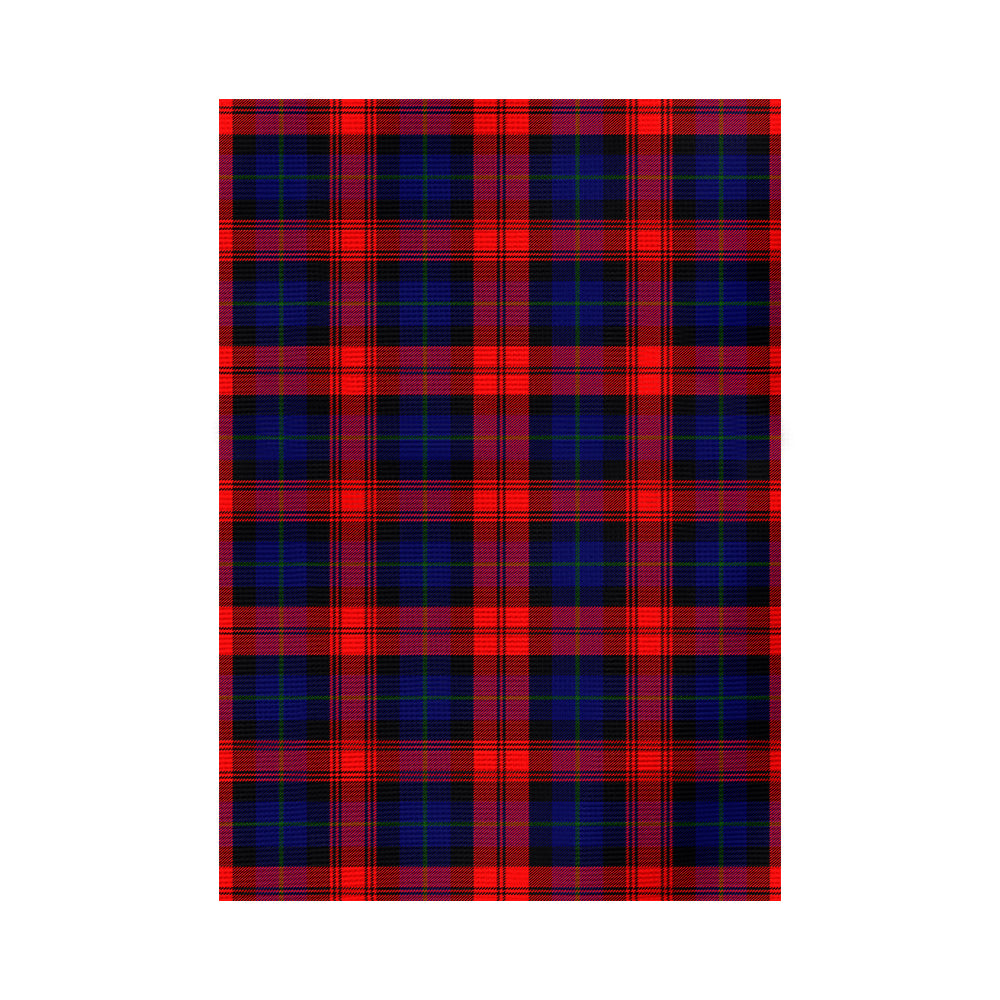 McLaughlin Tartan Flag - Tartan Vibes Clothing
