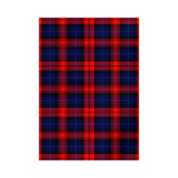McLaughlin Tartan Garden Flag