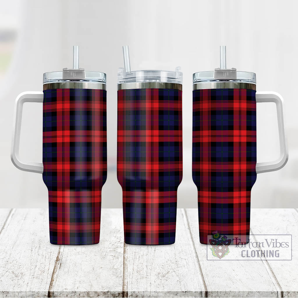 Tartan Vibes Clothing McLaughlin Tartan Tumbler with Handle
