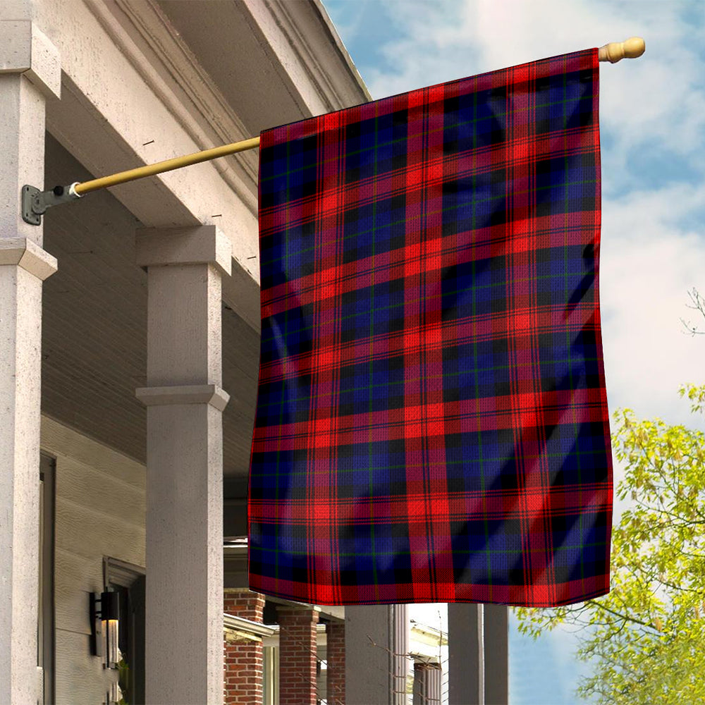 McLaughlin Tartan Flag - Tartan Vibes Clothing