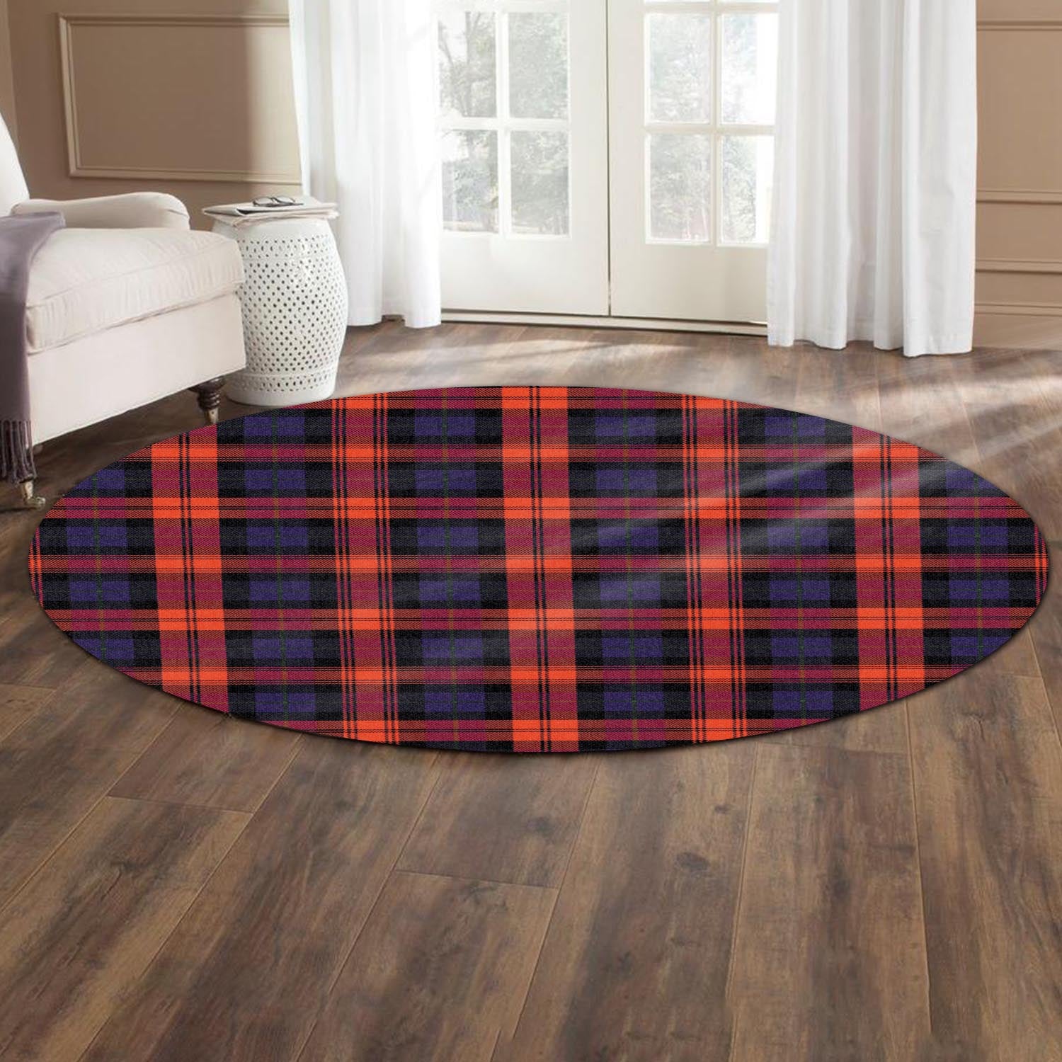 mclaughlin-tartan-round-rug