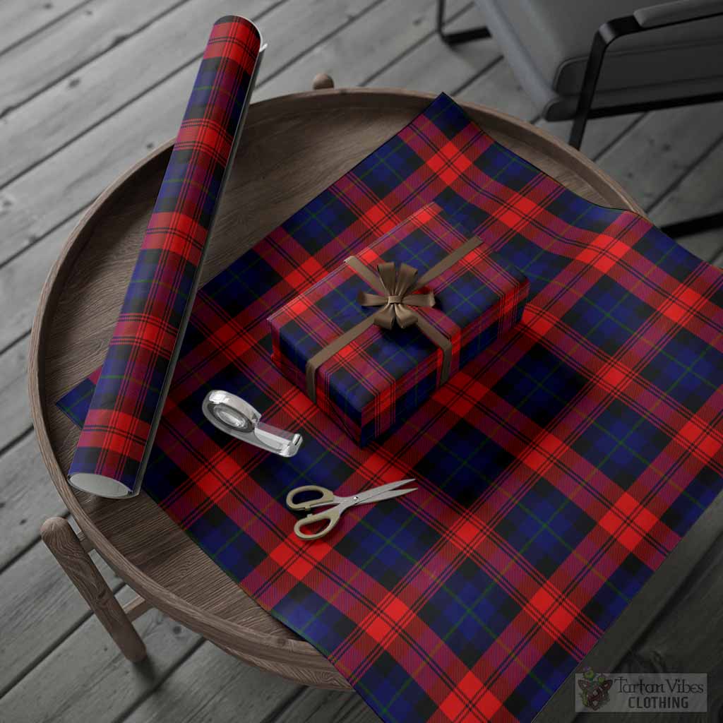 McLaughlin Classic Tartan Wrapping Paper, Classic Scottish Plaid Gift Wrap