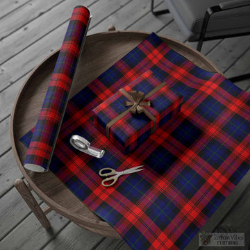 McLaughlin Classic Tartan Wrapping Paper, Classic Scottish Plaid Gift Wrap