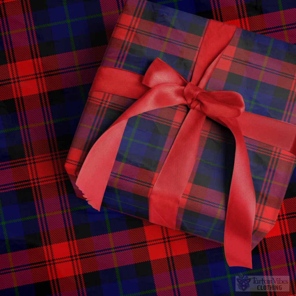 McLaughlin Classic Tartan Wrapping Paper, Classic Scottish Plaid Gift Wrap
