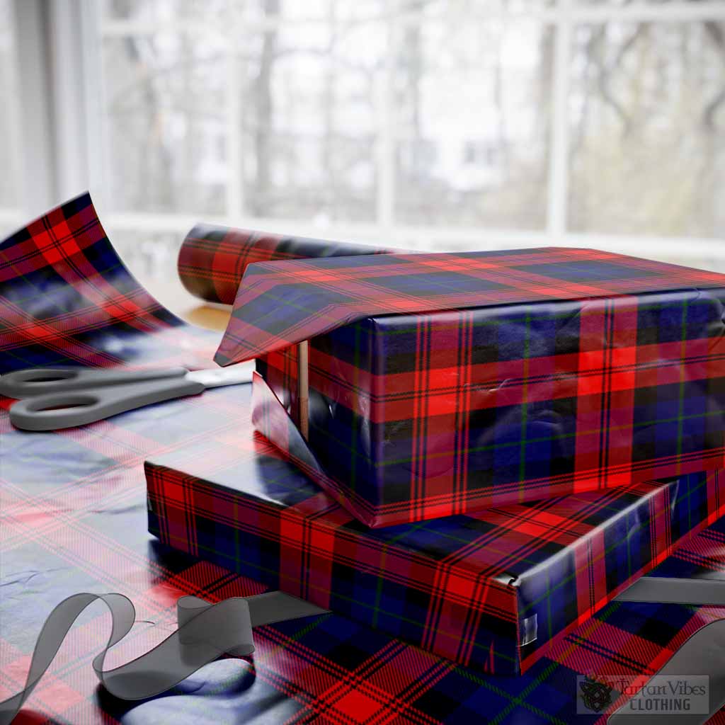 McLaughlin Classic Tartan Wrapping Paper, Classic Scottish Plaid Gift Wrap