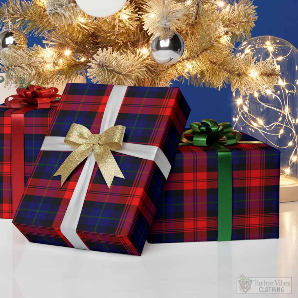 McLaughlin Classic Tartan Wrapping Paper, Classic Scottish Plaid Gift Wrap