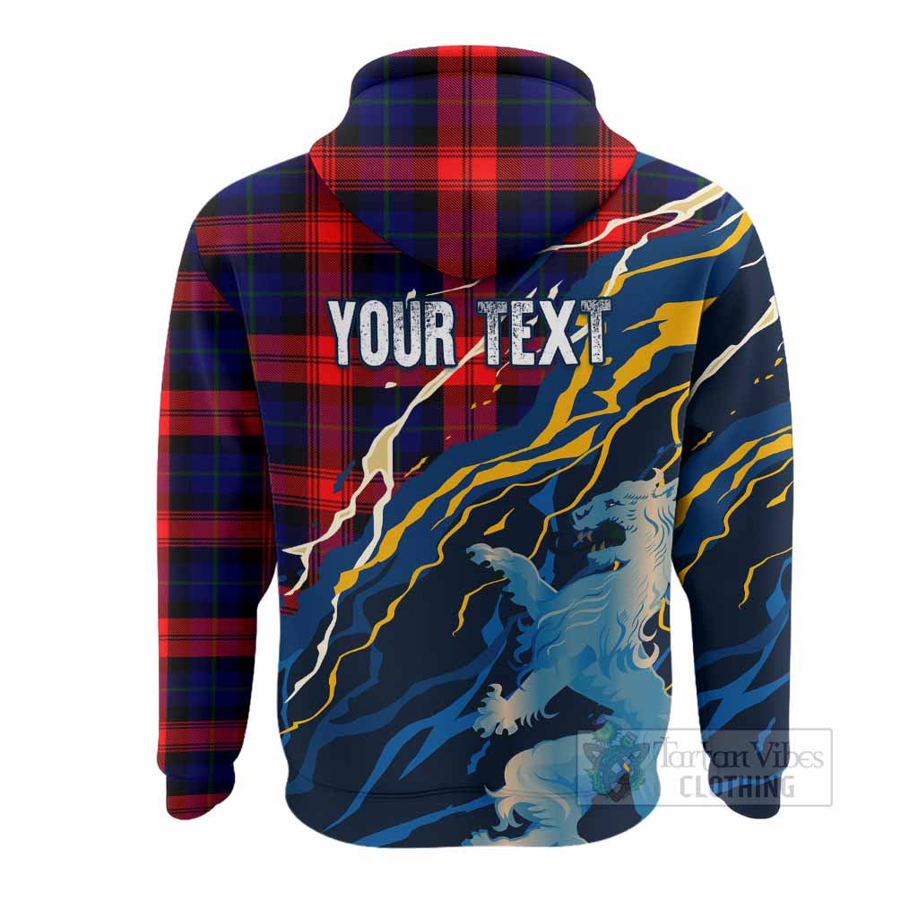 McLaughlin Scotland Tartan Hoodie WC2026 Football - We'll Be Coming