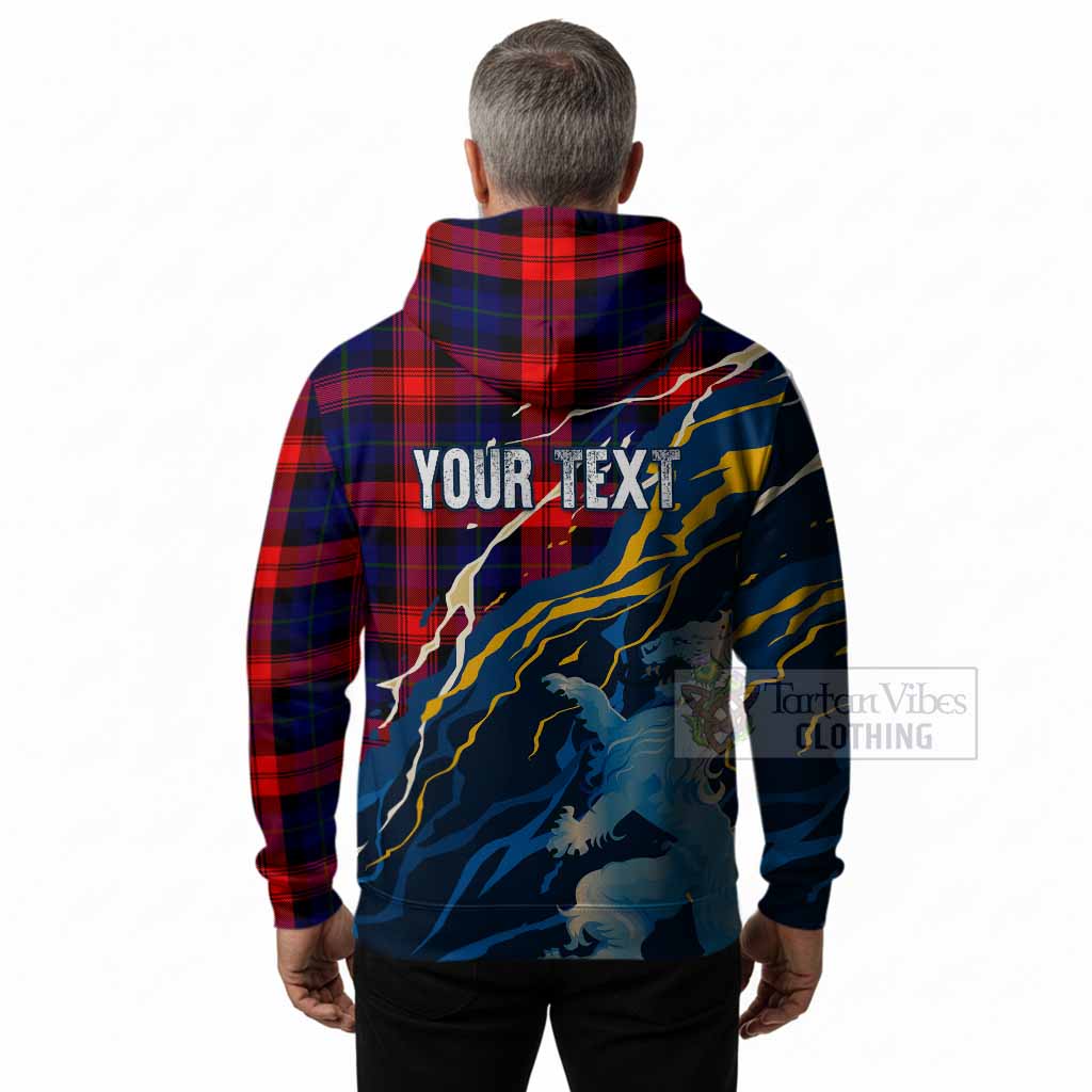 McLaughlin Scotland Tartan Hoodie WC2026 Football - We'll Be Coming