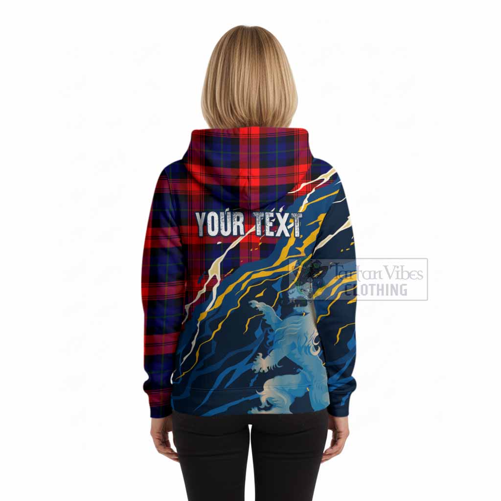 McLaughlin Scotland Tartan Hoodie WC2026 Football - We'll Be Coming