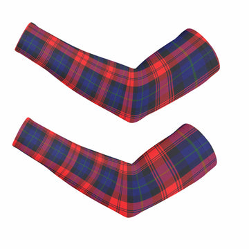 Mclaughlin Tartan Arm Sleeves