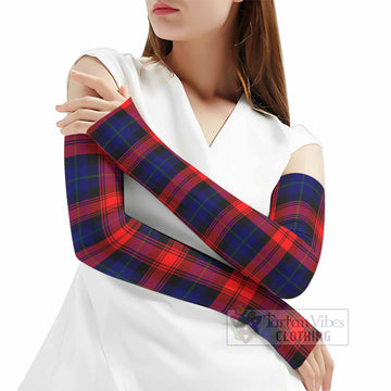 Mclaughlin Tartan Arm Sleeves