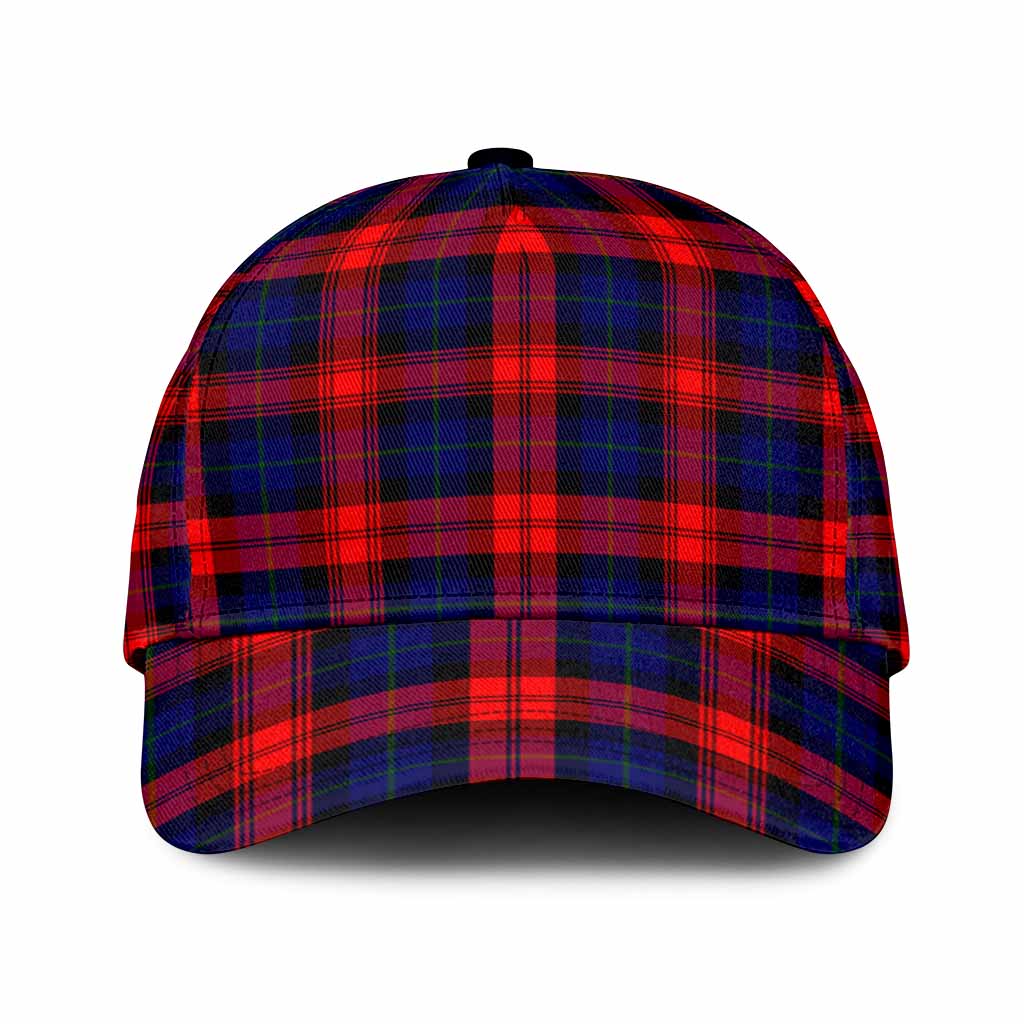 McLaughlin Tartan Classic Cap
