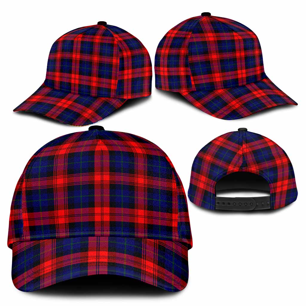 McLaughlin Tartan Classic Cap