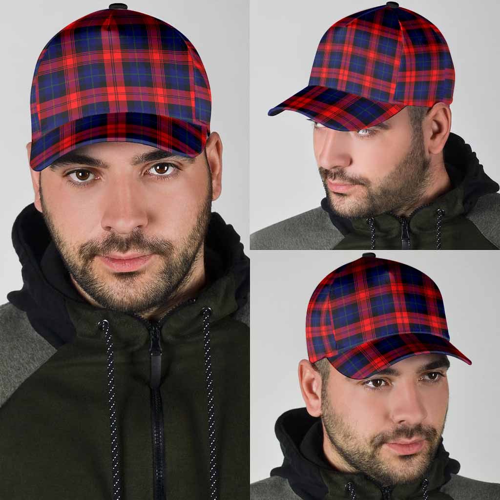 McLaughlin Tartan Classic Cap