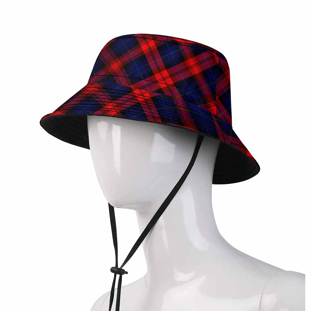 McLaughlin Tartan Fishing Hat