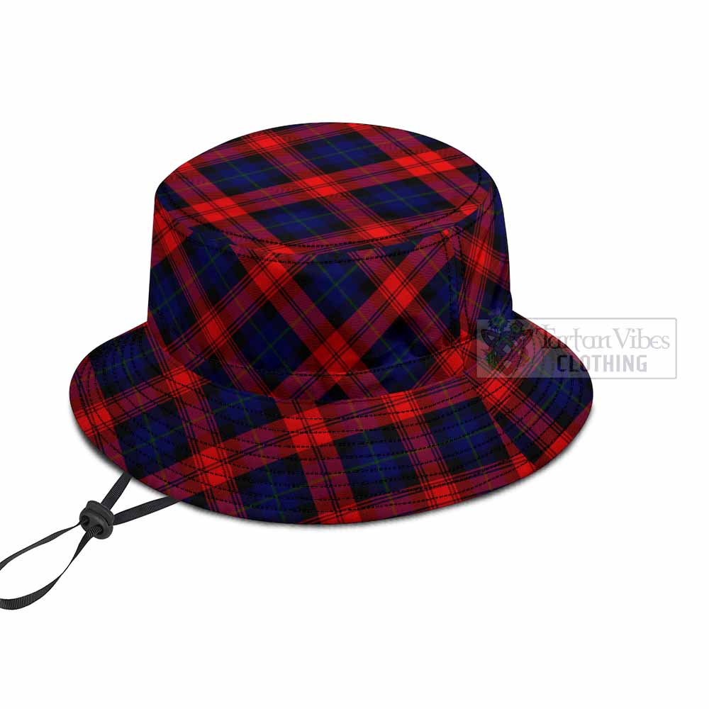 McLaughlin Tartan Fishing Hat