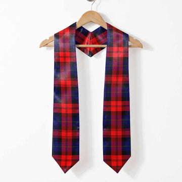 McLaughlin Tartan Graduation Stole One Size - 72" x 5" - Tartan Vibes Clothing