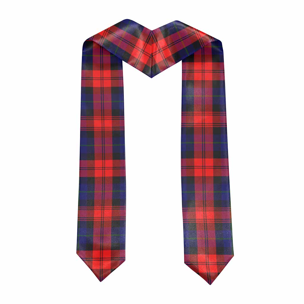 McLaughlin Tartan Graduation Stole - Tartan Vibes Clothing