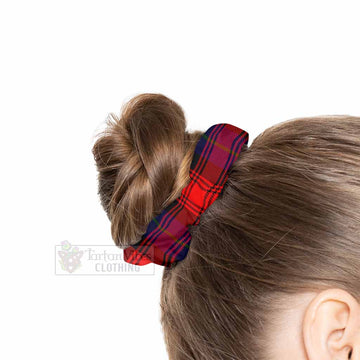 Mclaughlin Tartan Hair Scrunchie