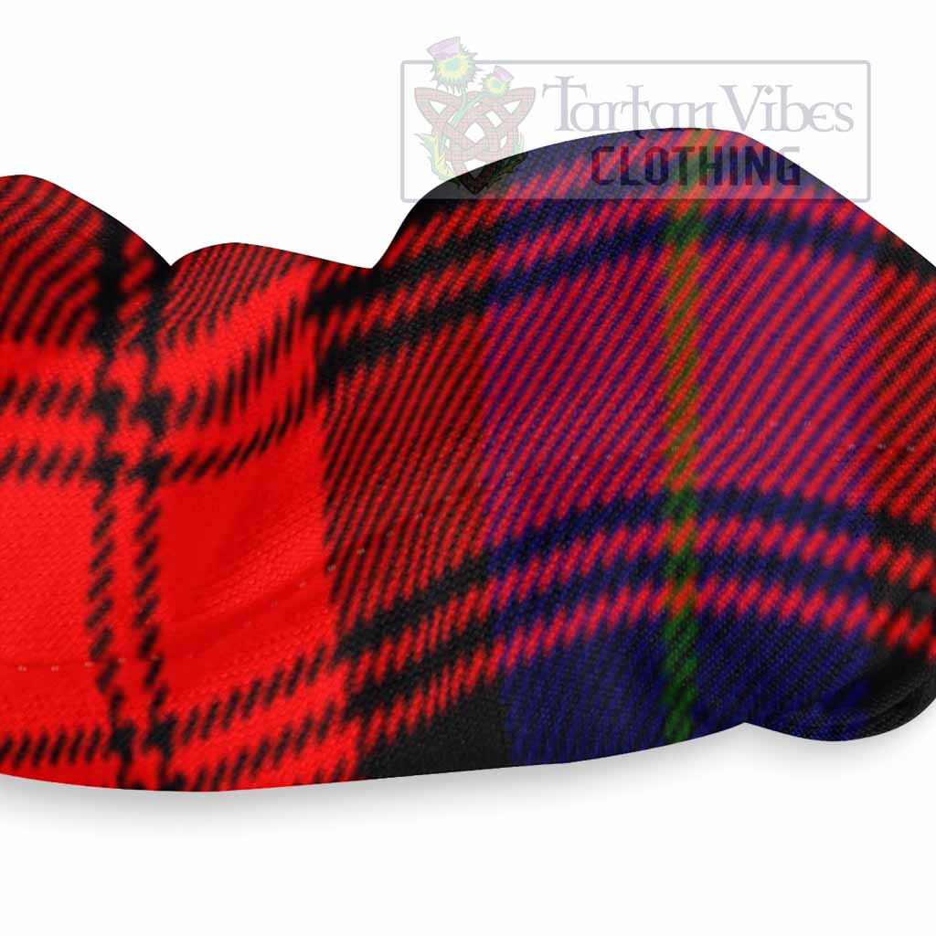Mclaughlin Tartan Hair Scrunchie - Tartan Vibes Clothing
