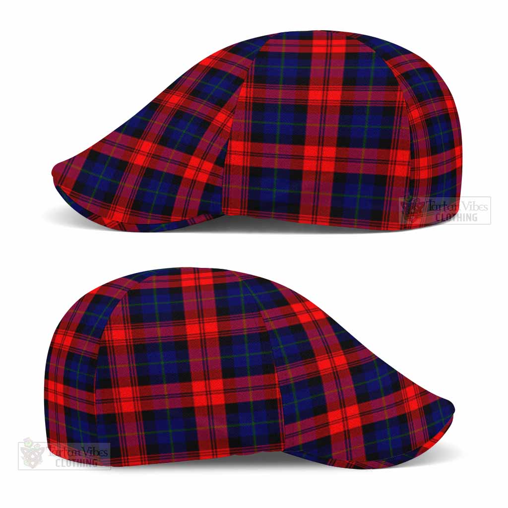 McLaughlin Tartan Ivy Cap