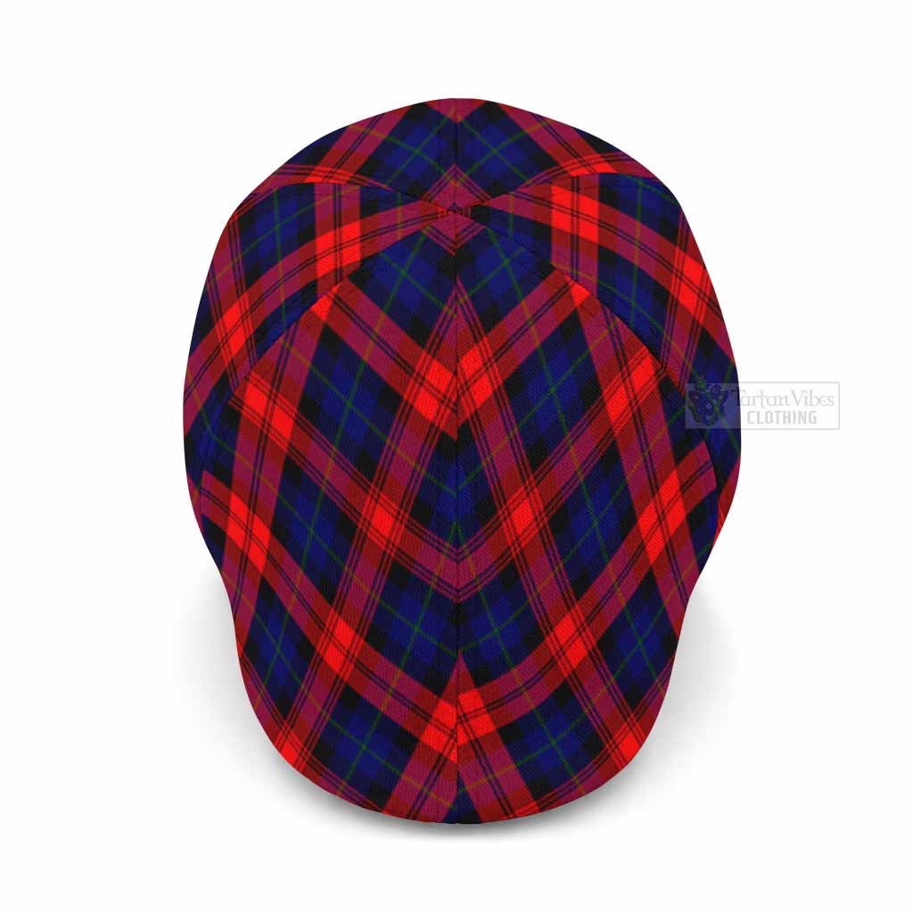 McLaughlin Tartan Ivy Cap