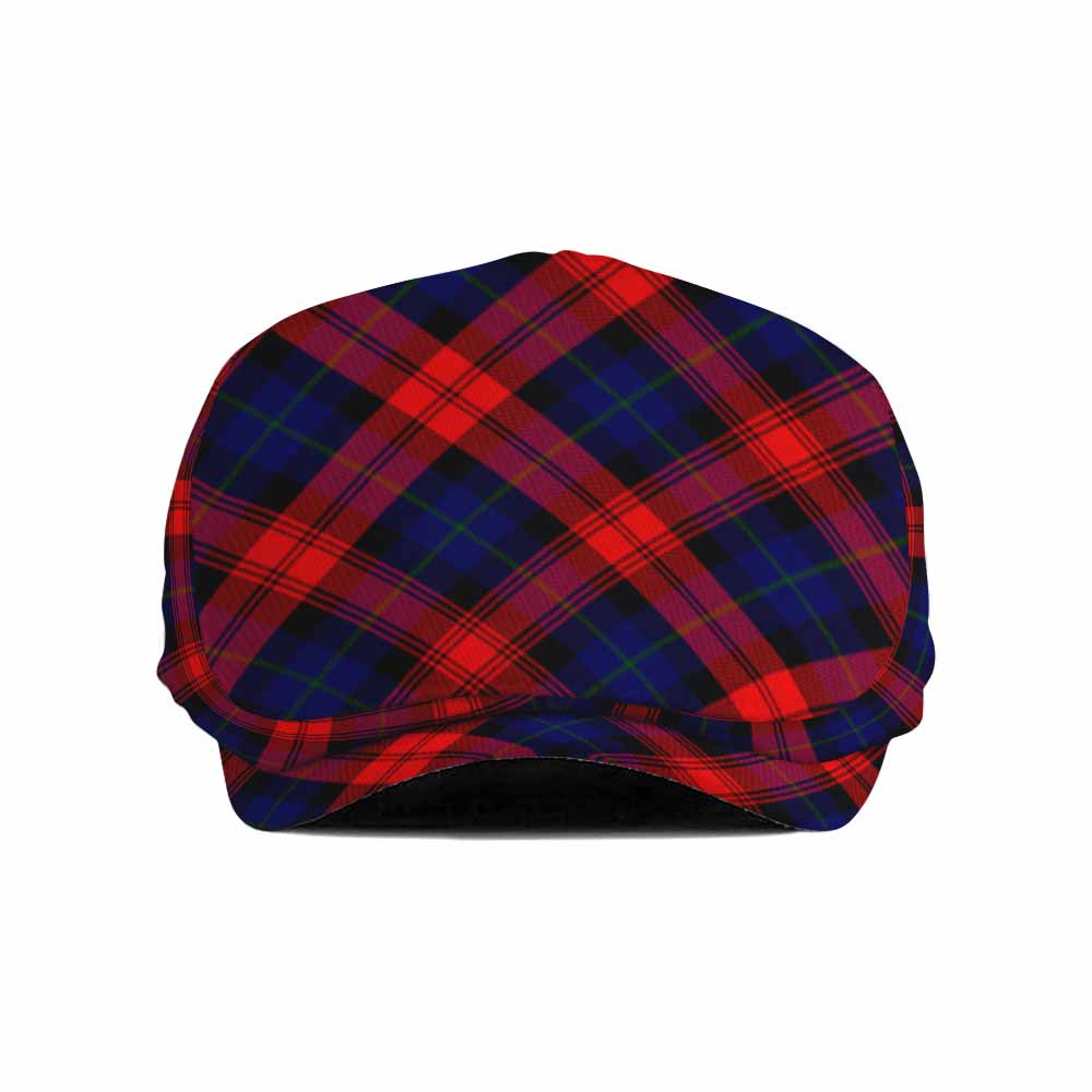 Mclaughlin Tartan  Jeff Hat Cross Style - Tartan Vibes Clothing