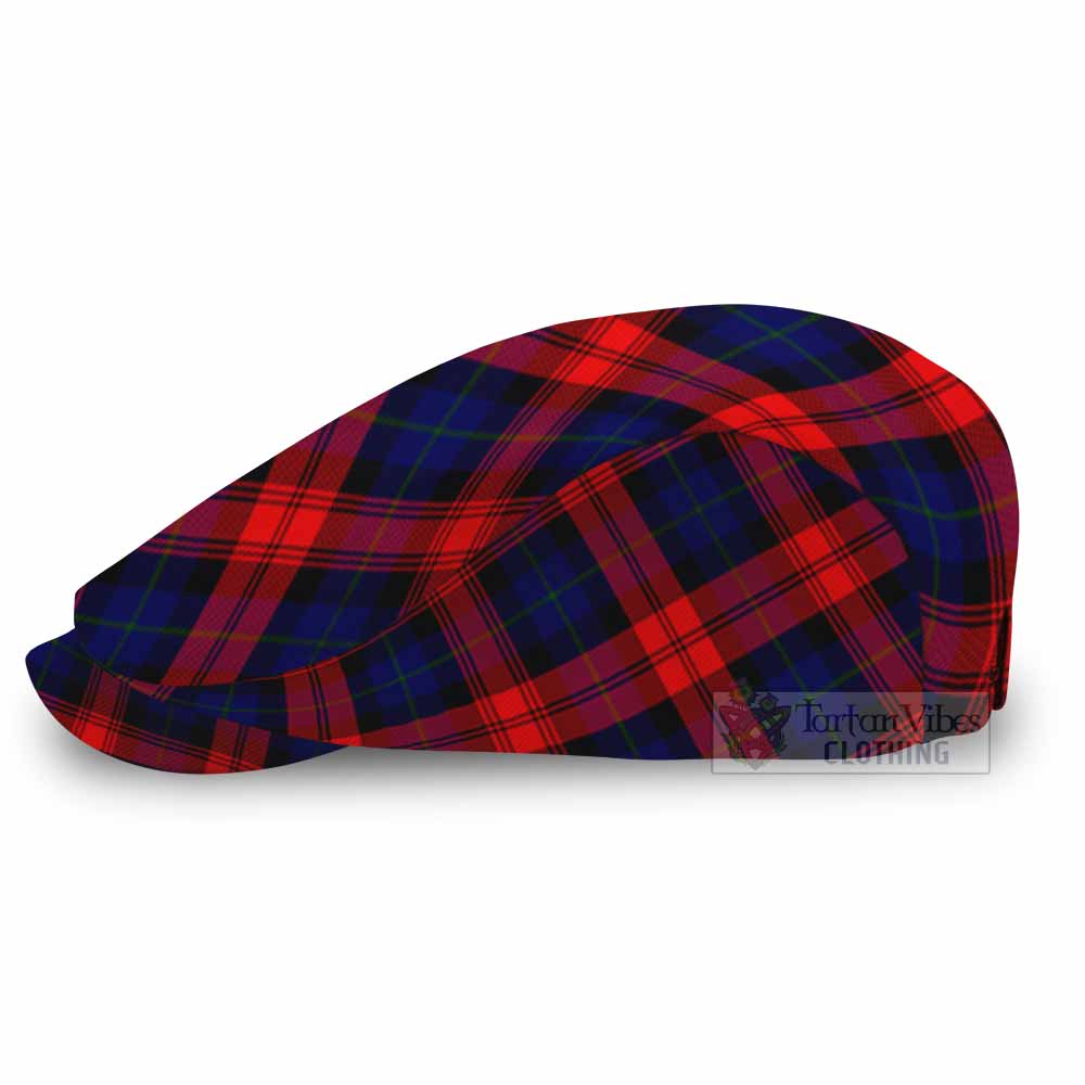 Mclaughlin Tartan  Jeff Hat Cross Style - Tartan Vibes Clothing
