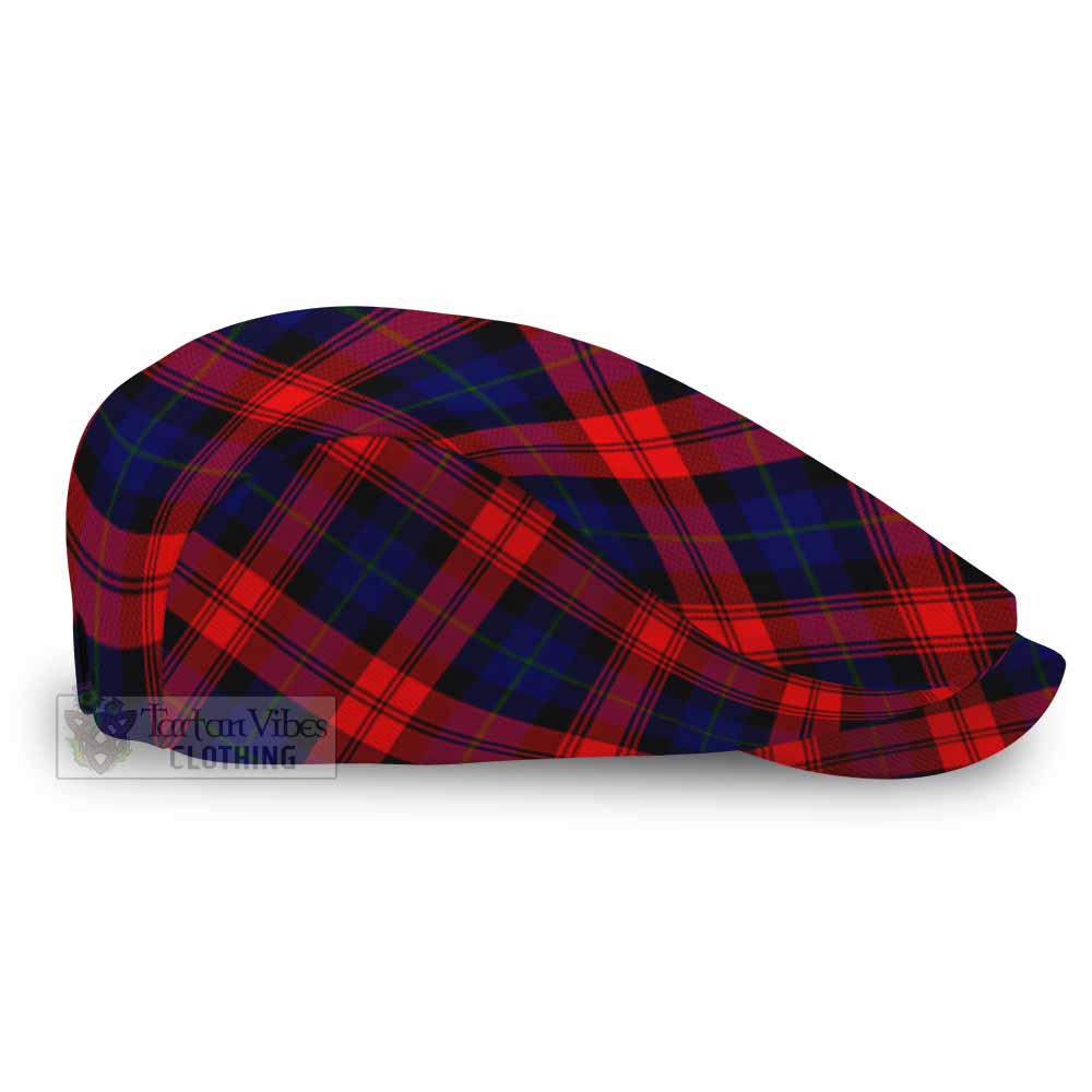 Mclaughlin Tartan  Jeff Hat Cross Style - Tartan Vibes Clothing